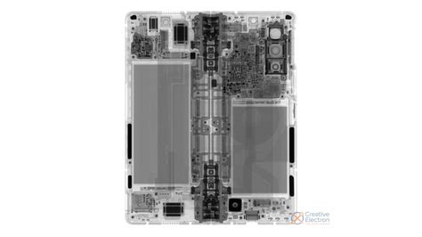 See Samsungs Rebooted Galaxy Z Fold 2 Come Apart In Our Teardown