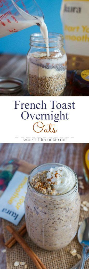 This was very good but i didn't notice a big difference in the taste from using regular milk. Blueberry Almond Overnight Oats | Recipe | Food, Eat, Oats ...