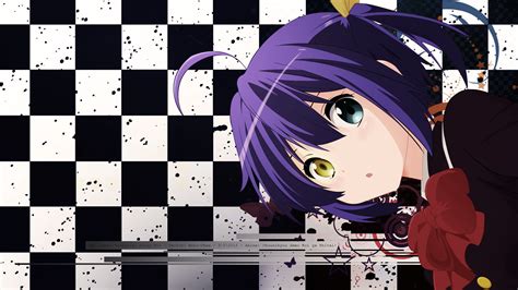 download rikka takanashi anime love chunibyo and other delusions hd wallpaper