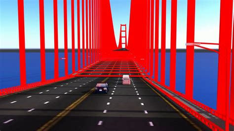 Golden Gate Bridge Destruction Youtube
