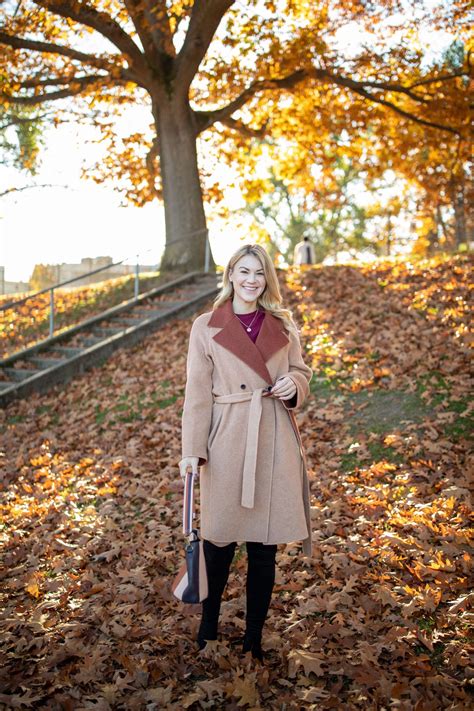 Reversible Fall Coat Seattle Tall Fashion Whit Wanders Autumn