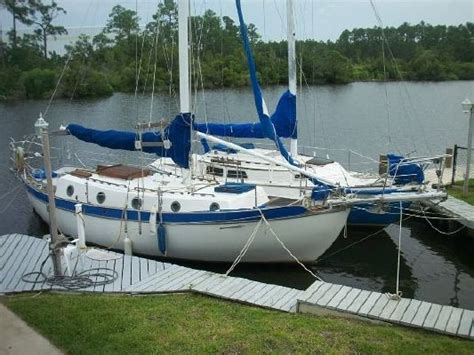 Westsail 32 Cutter Rigged 1975 Boats For Sale And Yachts