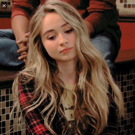 Maya Hart Girl Meets World Sabrina Carpenter Girl