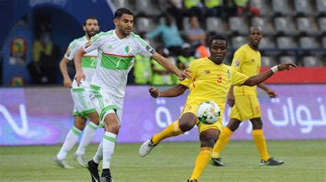 Sur quelle chaine de télé va passer ce match svp? Foot : Le match Officiel Algérie-Zimbabwe se jouera à huis ...