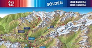 Wandern im Ötztal, Wanderurlaub in der Region Ötztalarena in Tirol