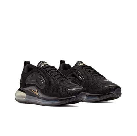 Giày Nike Air Max 720 Black Gold Ct2548 001 Authentic Shoes