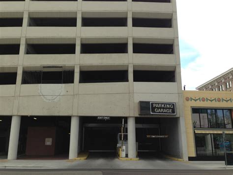 Ninth & Bannovk Garage - Parking in Boise | ParkMe