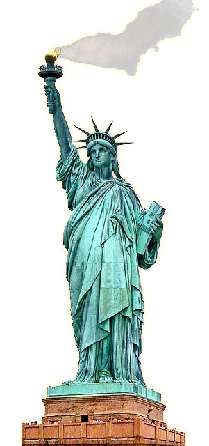 Statue Of Liberty Free To Use Clip Art