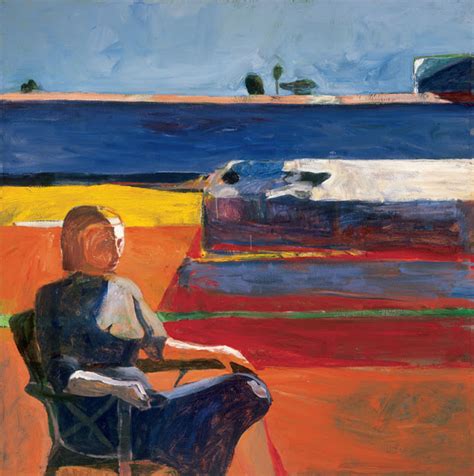 Richard Diebenkorn 1922 1993 American Painter ~ Blog Of