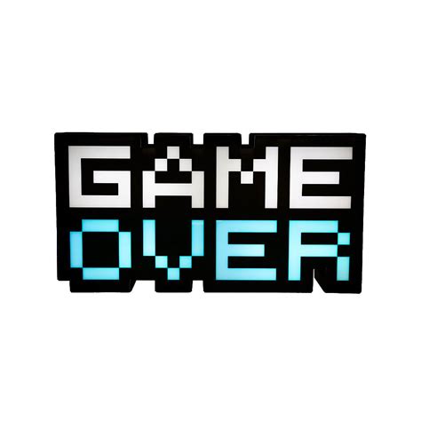Buy Game Over Light Game