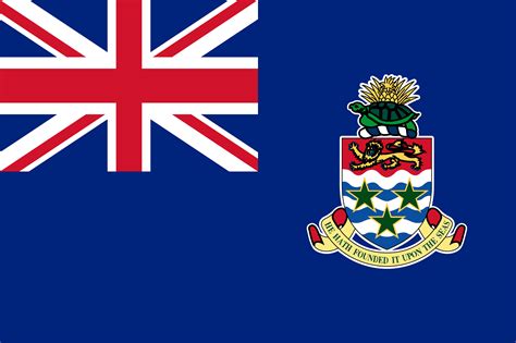 Flag Of The Cayman Islands A Symbol Of Freedom