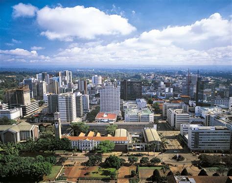 Nairobi Kenya Tourist Destinations