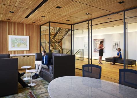 Zgf Architects Designed The Offices Of Law Firm Stoel Rives Llp