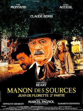 Manon des sources trackersurfer french. Manon des Sources (1986 film) - Wikipedia
