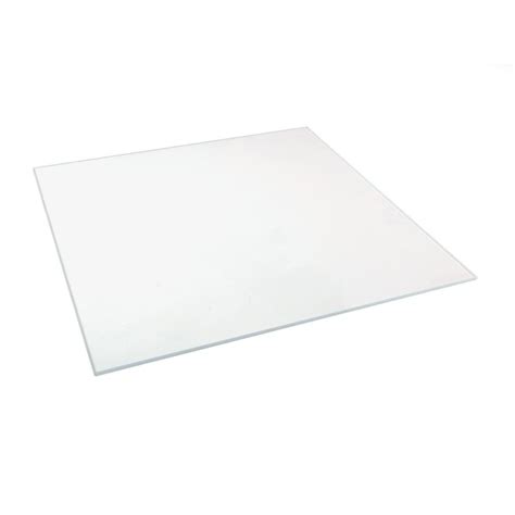 30 In X 36 In X 0 092 In Clear Glass 93036 The Home Depot