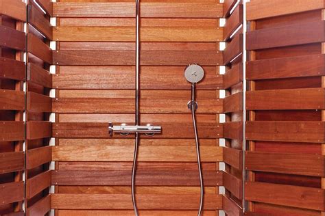 Oborains Outdoor Shower Residential Architect Products Shower