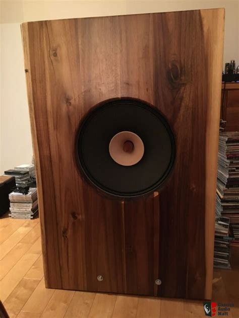 Lii Audio F Open Baffle Pair Of Speakers Excellent Sound Photo Canuck Audio Mart