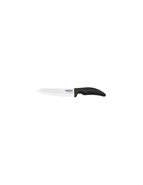 Ceramic Knife Boker Cuisine Böker Cuisine White 146 Mm Bladefixed