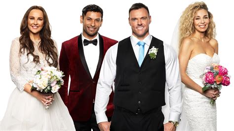 Married At First Sight Australia Casts Showbiz Pasts Revealed E News Australia