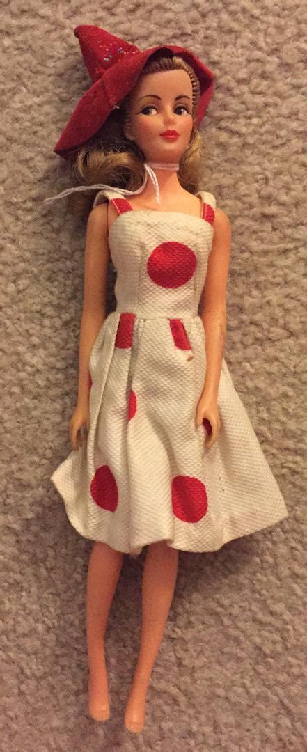 Ideal Bewitched Samantha Tv Show Toy Doll Loose Rare Vintage 1965