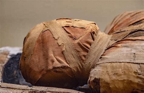 Researchers Recreate What An Ancient Egyptian Mummy Sounds Like Complex