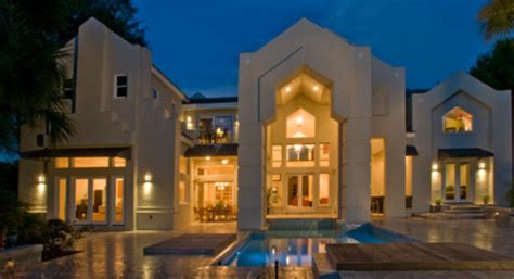 Contemporary Luxury Home Design Modern Exterior
