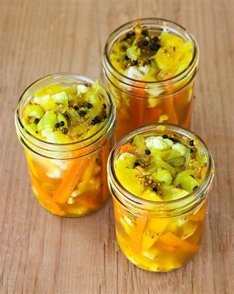 Adventures In Making So There Recipe Pickling Recipes Pickled
