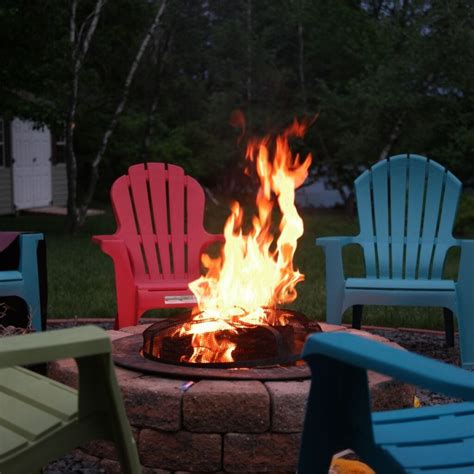 8 Fire Pit Seating Ideas For Every Occassion