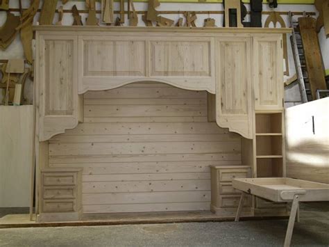 Camera da letto in laminato bianco frassinato con maniglia camera da letto con armadio a ponte classica fiores mobili. Armadio legno a ponte classico 2 fabbrica di Zona notte su ...