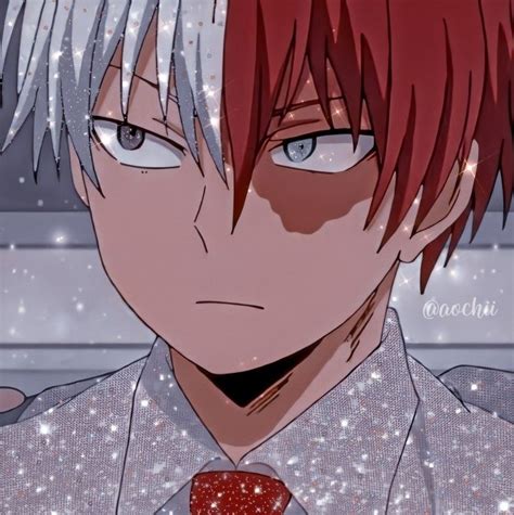 Shoto Todoroki Icons In 2020 Aesthetic Anime Anime