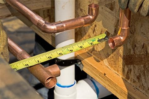 How To Measure Copper Pipe In No Time Water Heater Hub