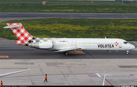 Boeing 717 2bl Volotea Aviation Photo 5842789