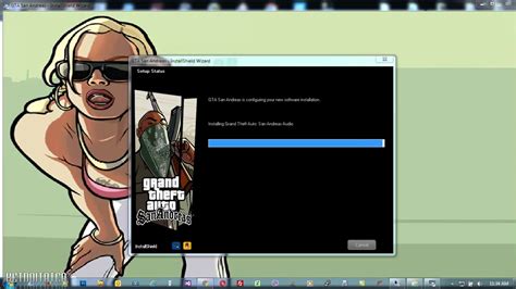 Pc Game Grand Theft Auto San Andreas Install Guide Youtube