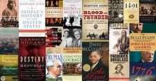 The 20 Best Books About American History | History Hustle