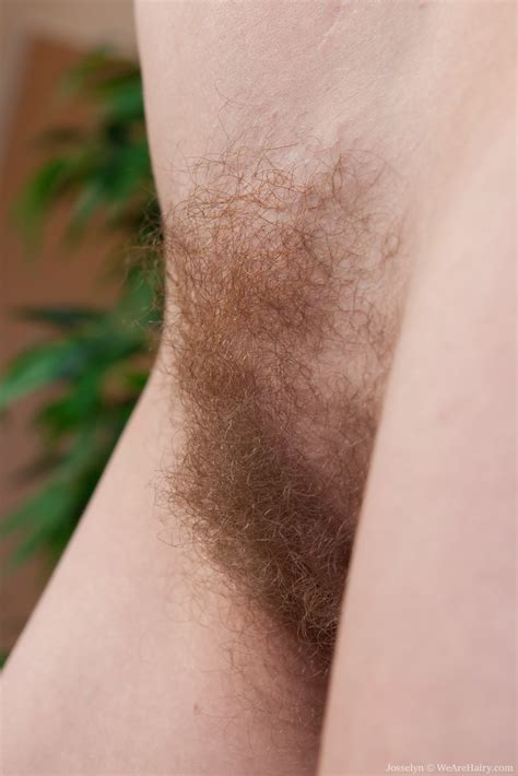 Hairy Girl Josselyn Shows Her Hairy Pussy Off HairyMania Com