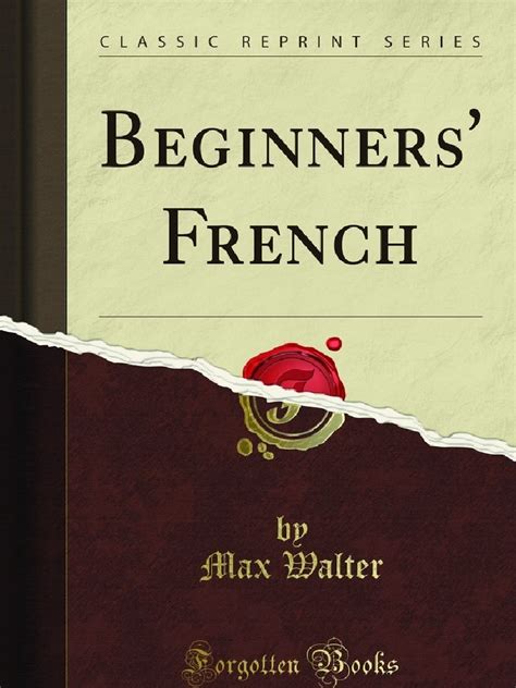 Beginners French - 9781440044632-1