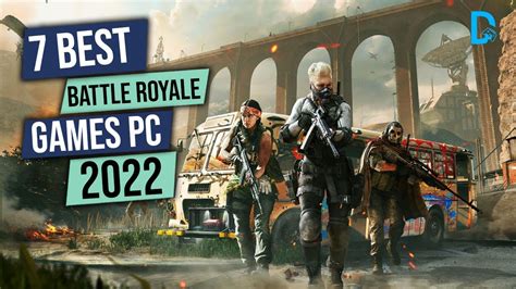 7 Top Best Battle Royale Games Pc 2022 You Must Try Youtube
