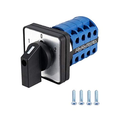Best Industrial Electrical Selector Switches Buying Guide Gistgear