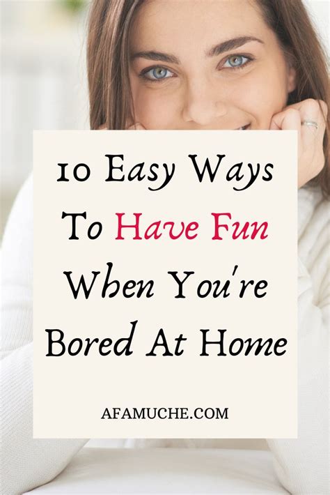 How To Keep Yourself Busy At Home Especially When You Are Bored In 2020