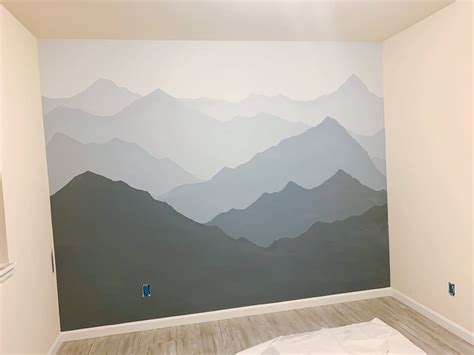 29 Best Wall Mural Ideas And Designs To Personalize Your Home In 2020