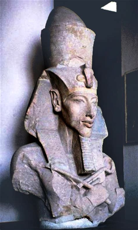 Och var sannolikt runt 35 år när han dog. Akhenaton essere alieno? • Altrogiornale.org