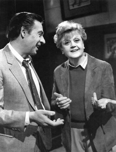 Murder She Wrote Photo Angela Lansbury As Jessica Fletcher