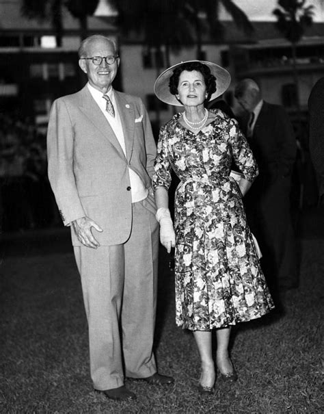Joseph P Kennedy And Wife Rose By Everett
