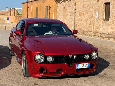 This Alfa Romeo Giulia Has Been Retro Modded To Perfection