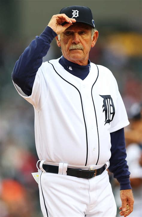Detroit Tigers Manager Jim Leyland Steps Down The Two Way NPR