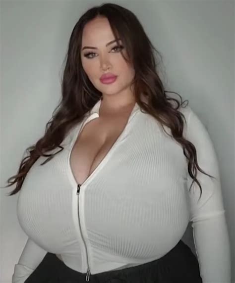 Top 6 Women With Huge Boobs Best Dont Miss Bss News