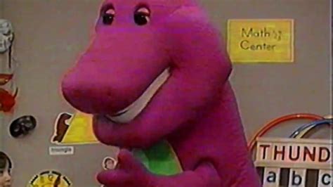 Barney And Friends Whats That Shadow Youtube