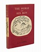 The Horse and His Boy | C. S. LEWIS | First Edition