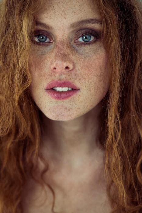 Redhead Temple Beautiful Freckles Beautiful Red Hair