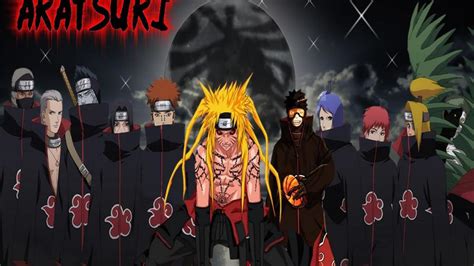 Enjoy akatsuki background wallpapers of best quality for free! Naruto Shippuden Wallpapers Akatsuki (61+ background pictures)